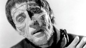 The Curse of Frankenstein's poster