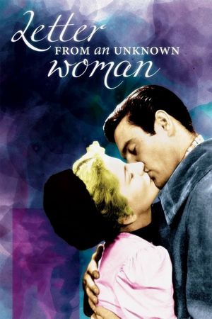 Letter from an Unknown Woman's poster