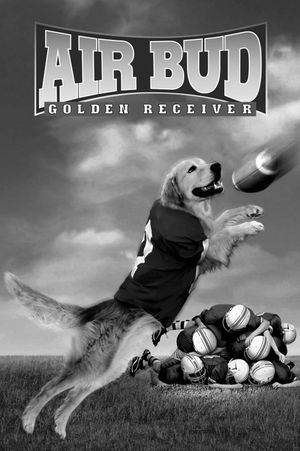 Air Bud: Golden Receiver's poster