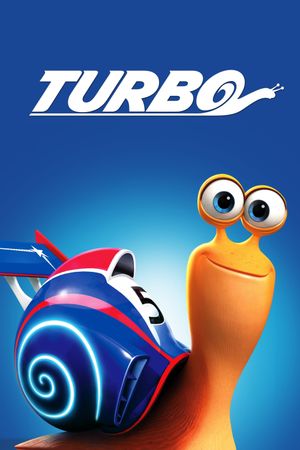 Turbo's poster