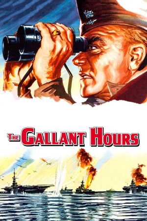 The Gallant Hours's poster