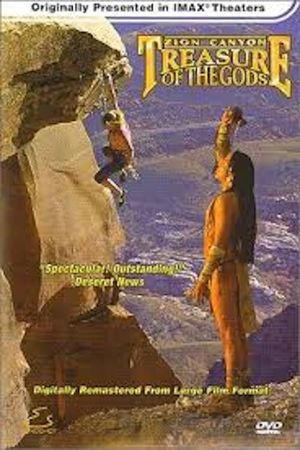 Zion Canyon: Treasure of the Gods's poster