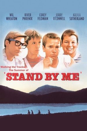 Walking the Tracks: The Summer of Stand by Me's poster image