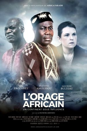 The African Storm's poster