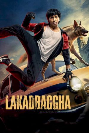 Lakadbaggha's poster