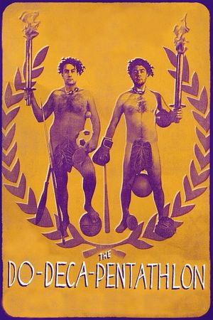 The Do-Deca-Pentathlon's poster
