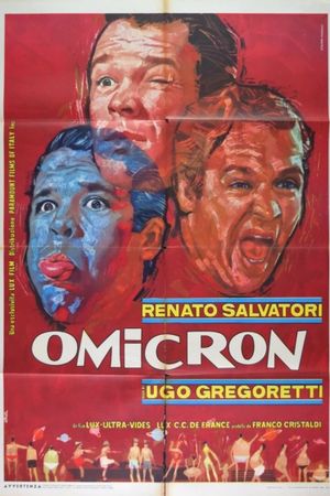 Omicron's poster