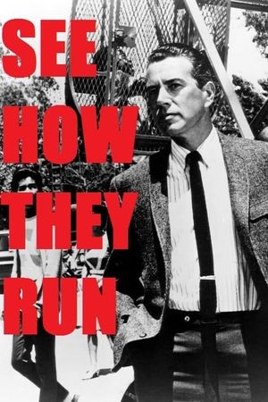 See How They Run's poster