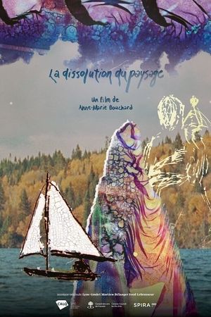 The Dissolution of the Landscape's poster
