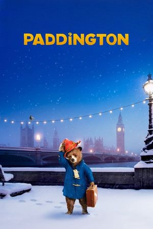 Paddington's poster