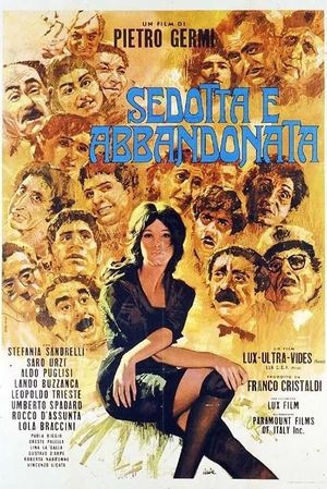 Seduced and Abandoned's poster