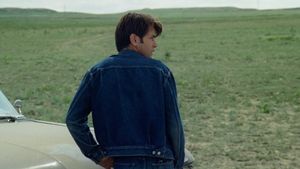 Badlands's poster