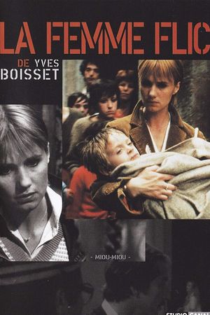 The Woman Cop's poster
