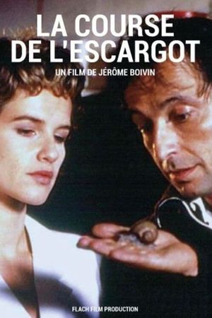 La course de l'escargot's poster