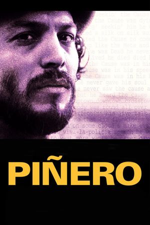 Piñero's poster