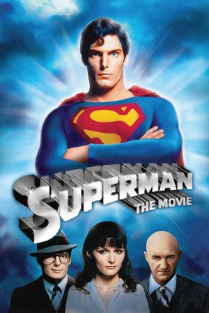 Superman's poster