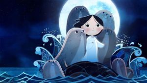 Song of the Sea's poster