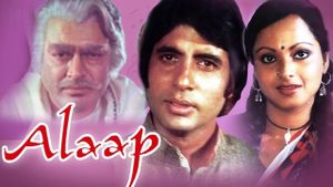 Alaap's poster
