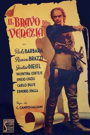 The Hero of Venice's poster