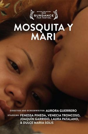 Mosquita y Mari's poster