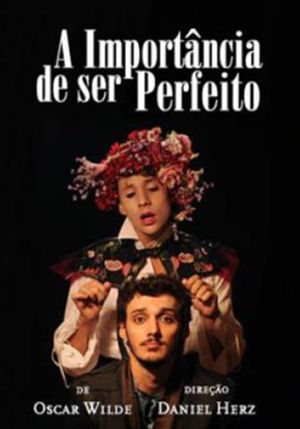 The Importance of Being Earnest's poster