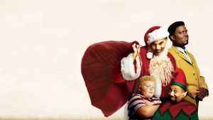 Bad Santa's poster