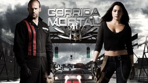 Death Race's poster
