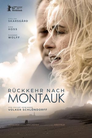 Return to Montauk's poster