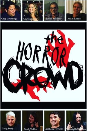 The Horror Crowd's poster