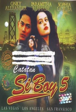 Catatan Si Boy 5's poster