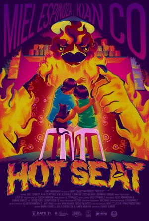 Hot Seat's poster