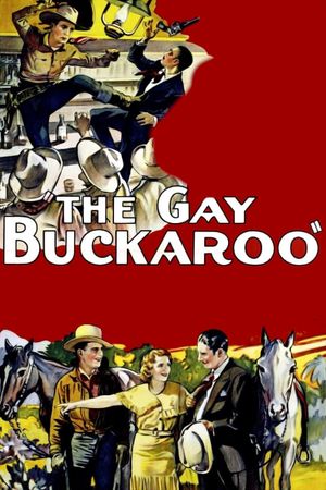 The Gay Buckaroo's poster