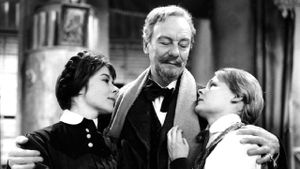 The Cherry Orchard's poster