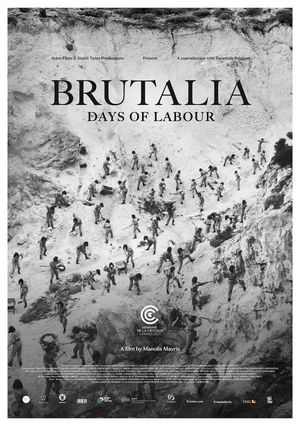 Brutalia, Days of Labour's poster