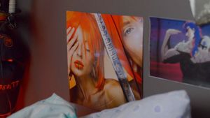 I Find Love's poster
