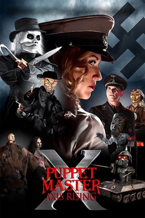 Puppet Master X: Axis Rising's poster