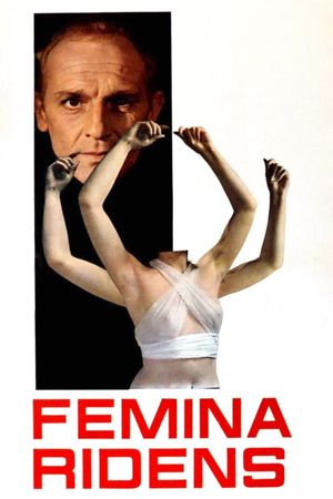 The Laughing Woman's poster