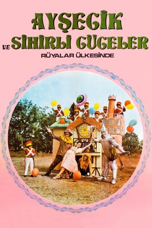 Turkish the Wizard of Oz's poster