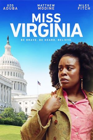 Miss Virginia's poster