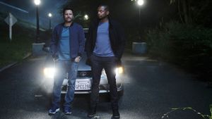 Psych: The Movie's poster