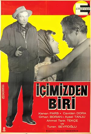 İçimizden Biri's poster