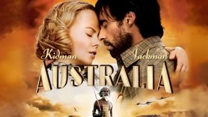 Australia's poster