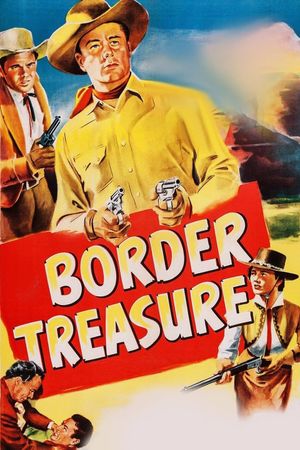 Border Treasure's poster