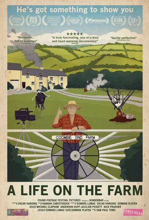 A Life on the Farm's poster