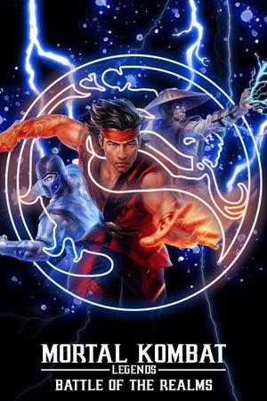 Mortal Kombat Legends: Battle of the Realms's poster
