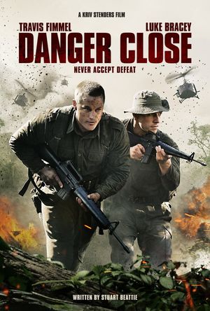 Danger Close's poster