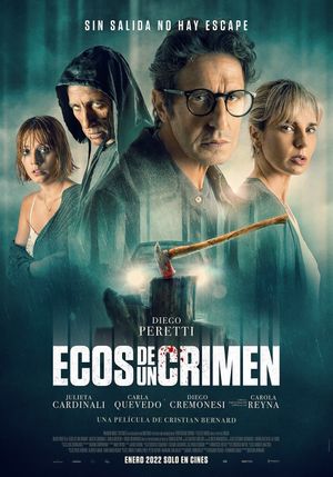 Echoes of a Crime's poster