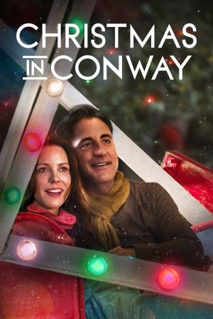 Christmas in Conway's poster