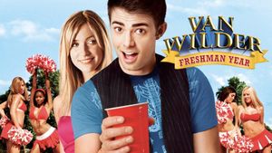 Van Wilder: Freshman Year's poster