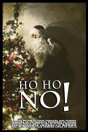 Ho Ho No's poster